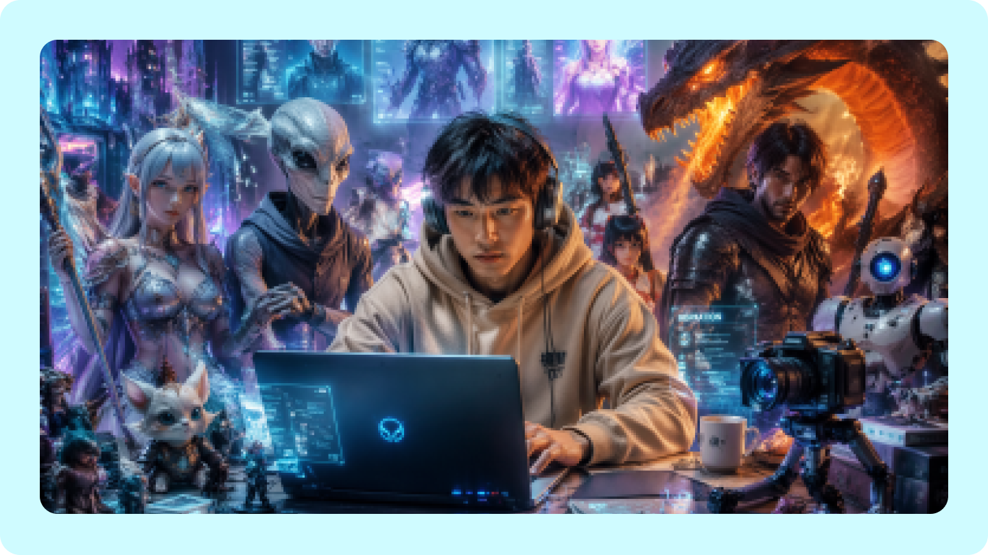 AIアニメーションシリーズ: 2026年に注目すべき6つのベストショー