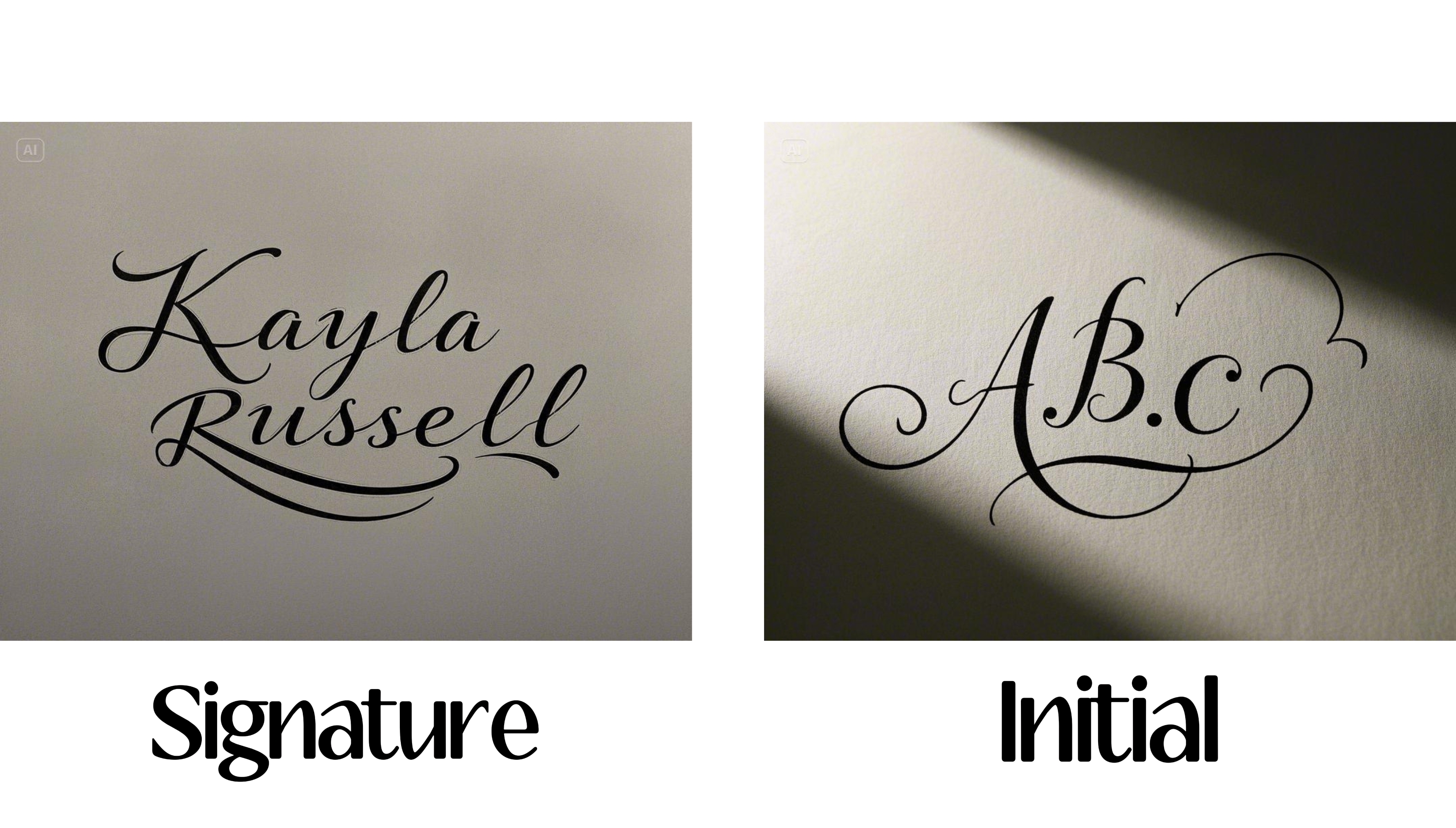 Guide to Initials Signature: 5 Mins from Basic to Pro (with Examples)