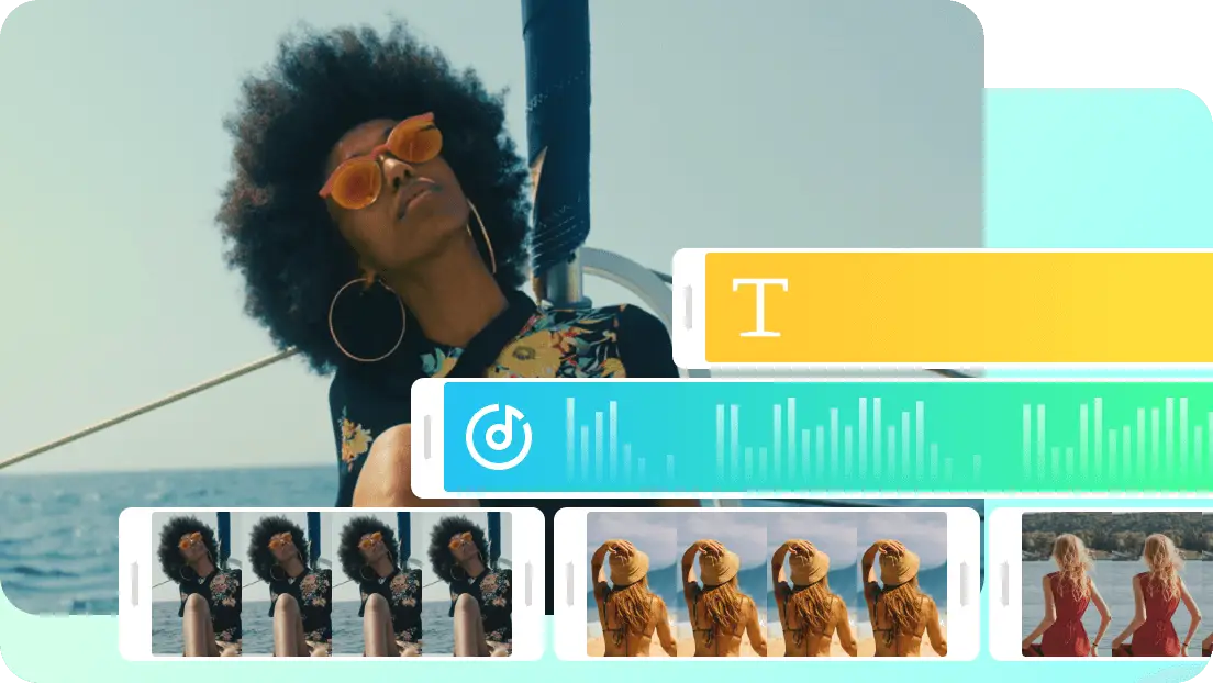 CapCut AI corte automático de vídeo