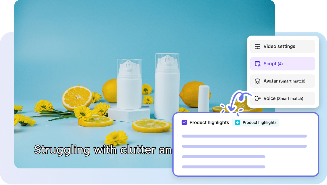 AI-driven script to boost engagement effectively