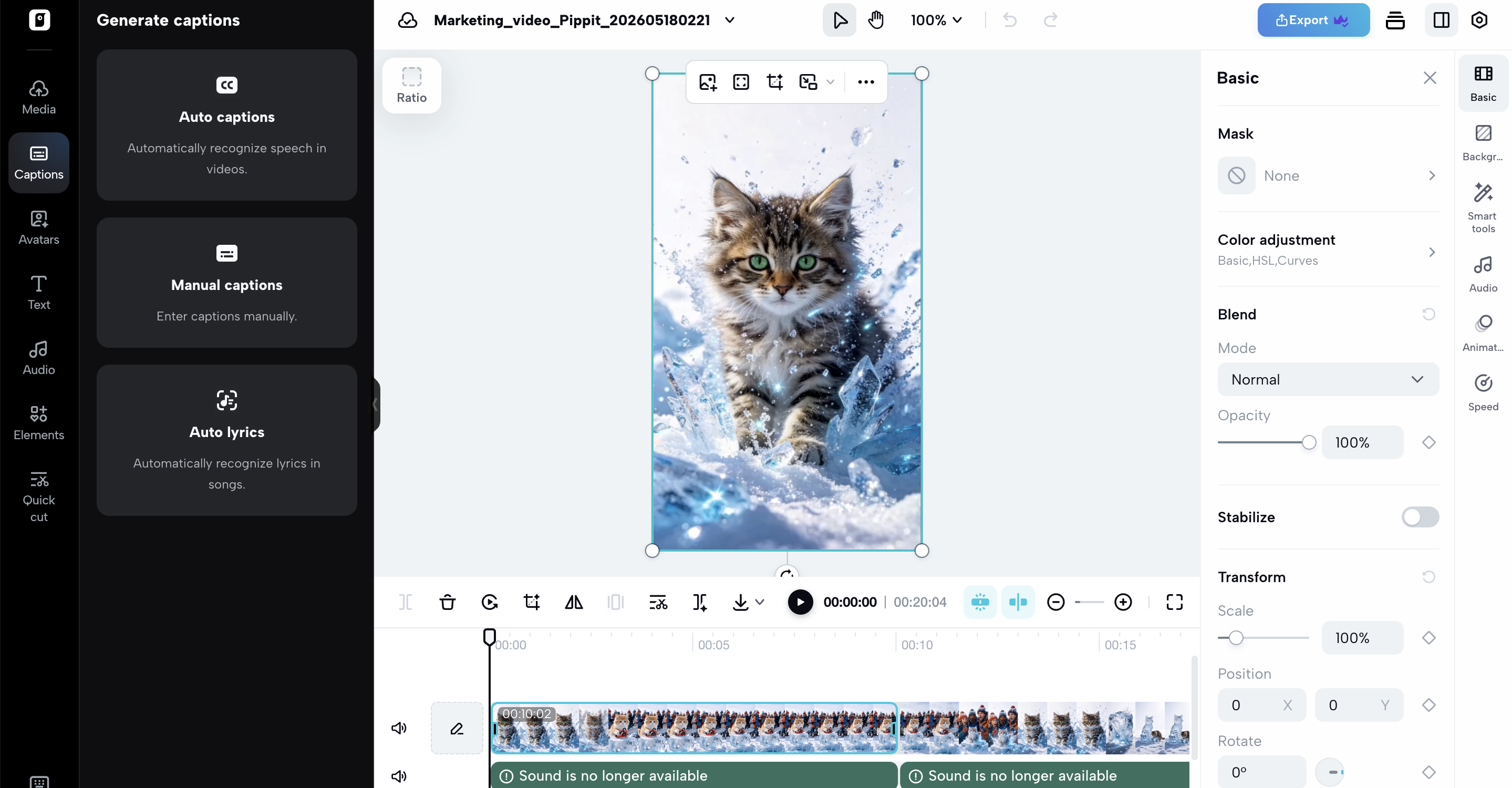 Pippit App Now Launches: AI Video Generator & Image Agent for Creators