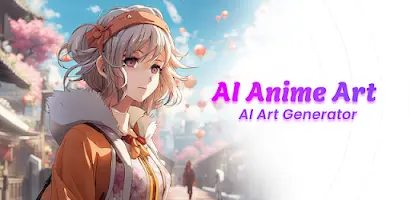 AI anime art generator 