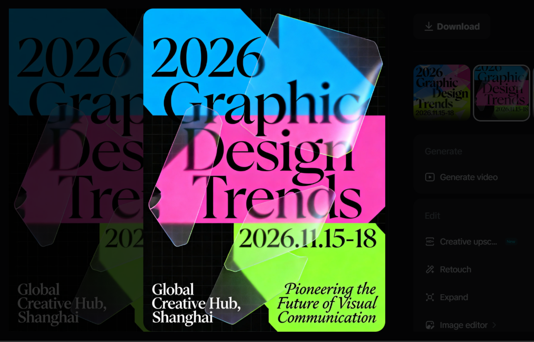 Plakatgestaltung für Veranstaltungen: Grafikdesign