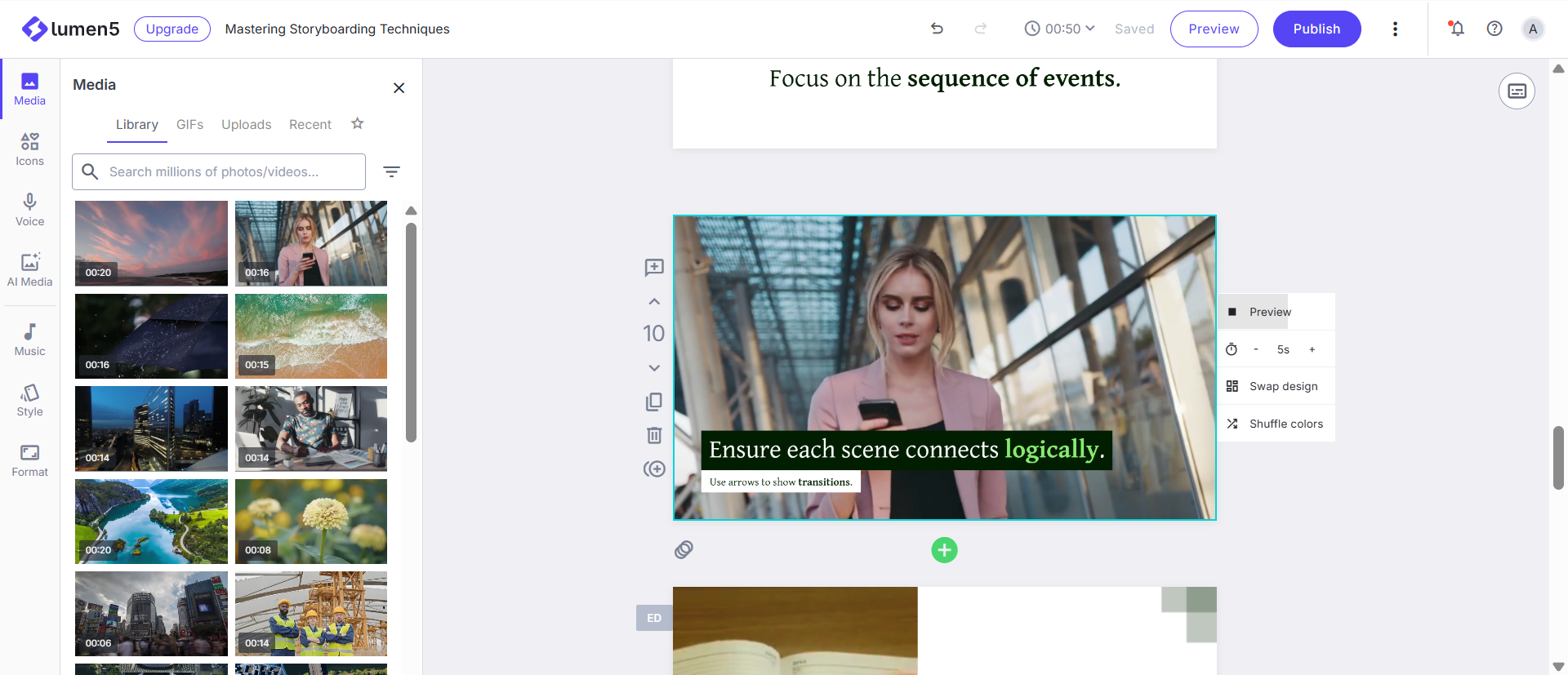 Invideo AI concorrenti