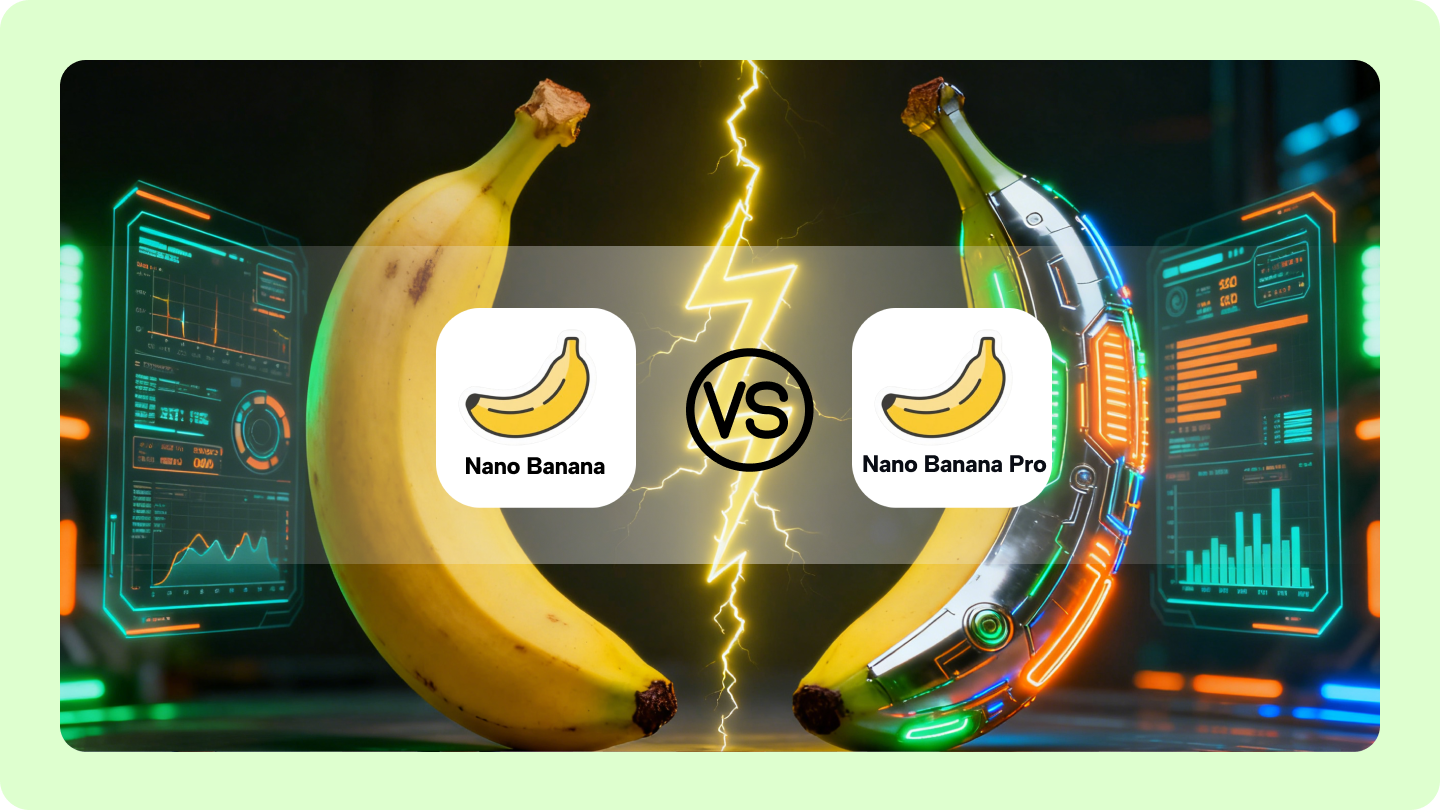 Nano Banana 2 vs Nano Banana 1