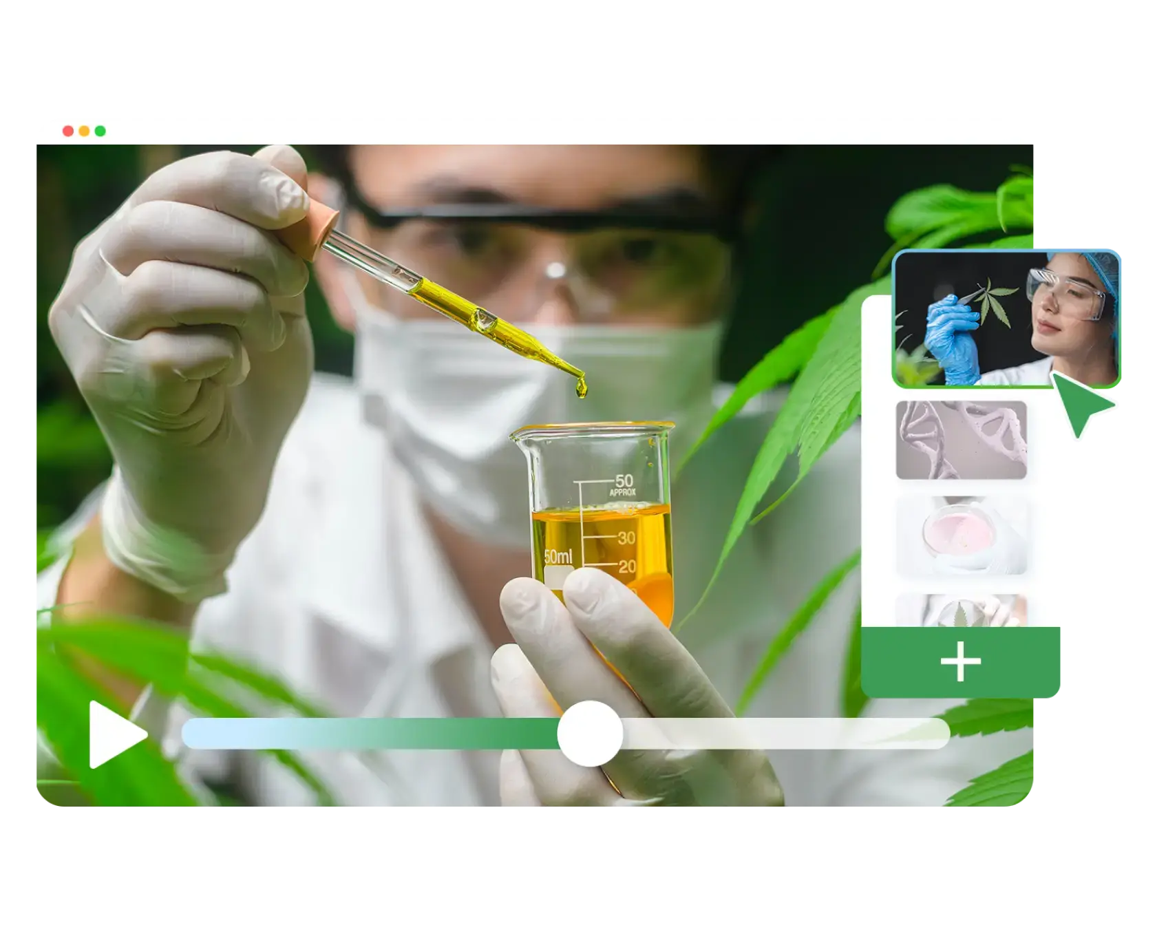 Wetenschap Videomaker