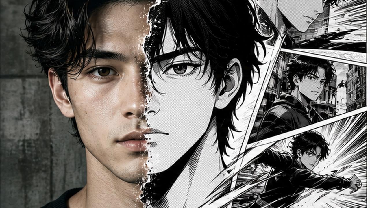 Generador de video de transformación de anime de IA, resultado rápido 2