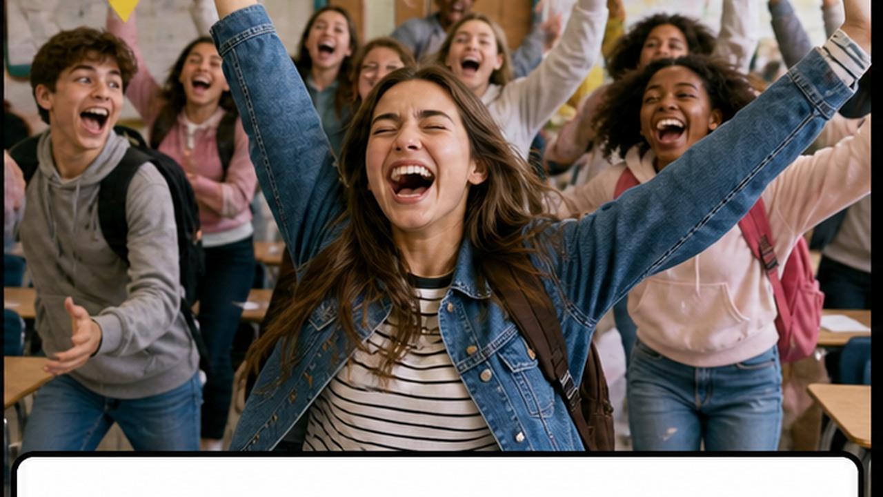 Gerador de memes de sala de aula