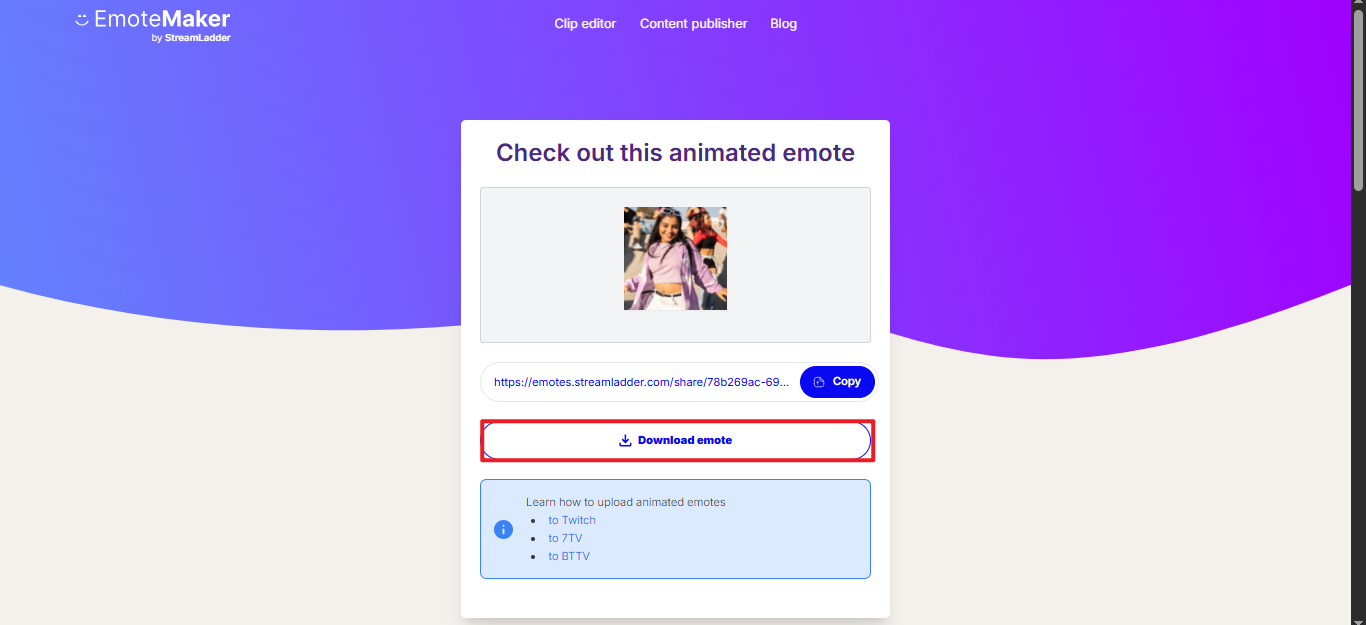 how to create twitch emotes