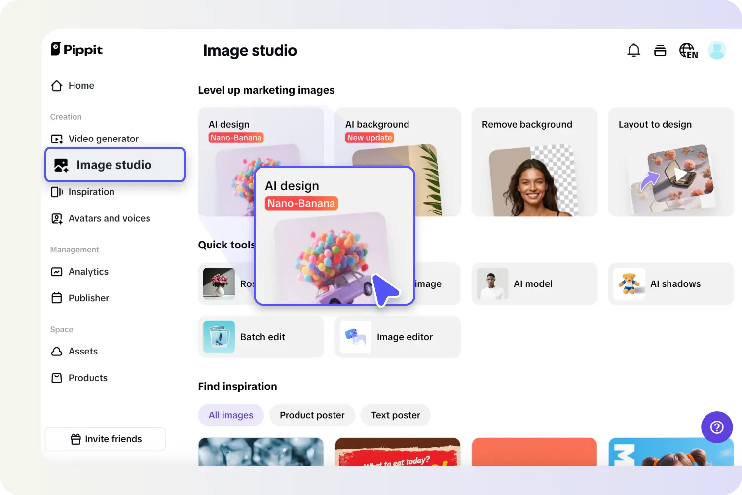 Open "AI design"