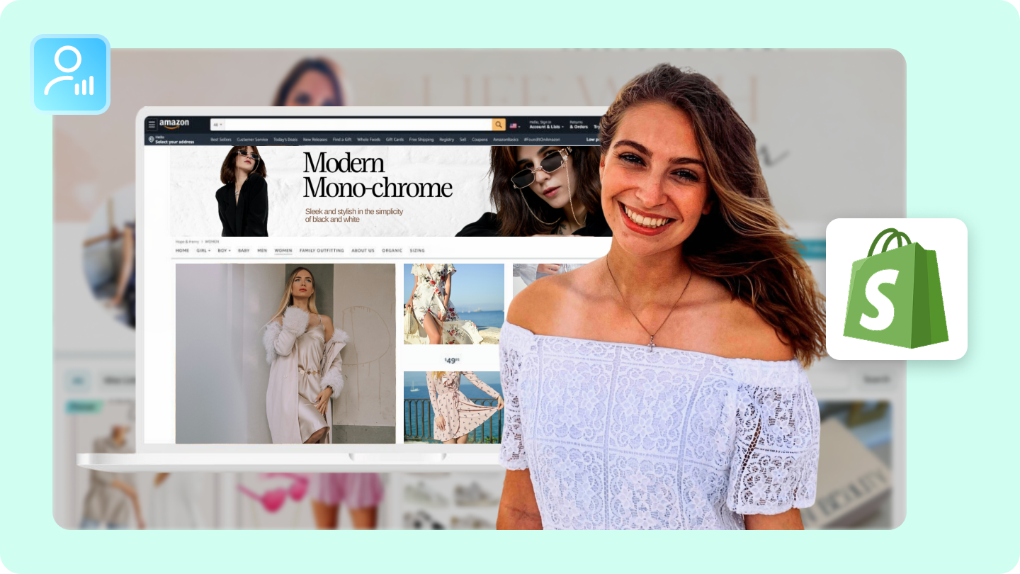 Jak stworzyć sklep Amazon jako influencer