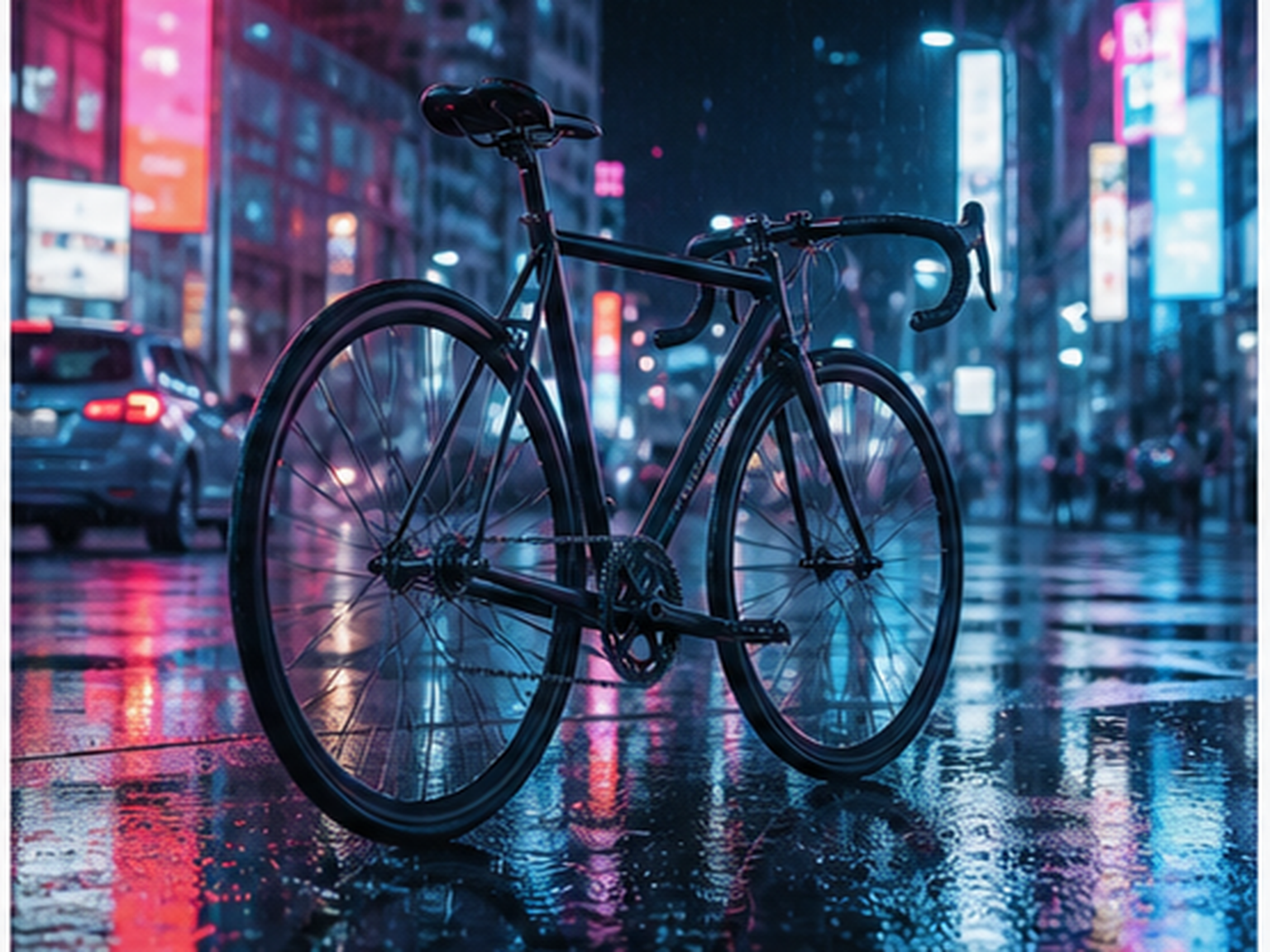 A connected workflow from key image to saved clip