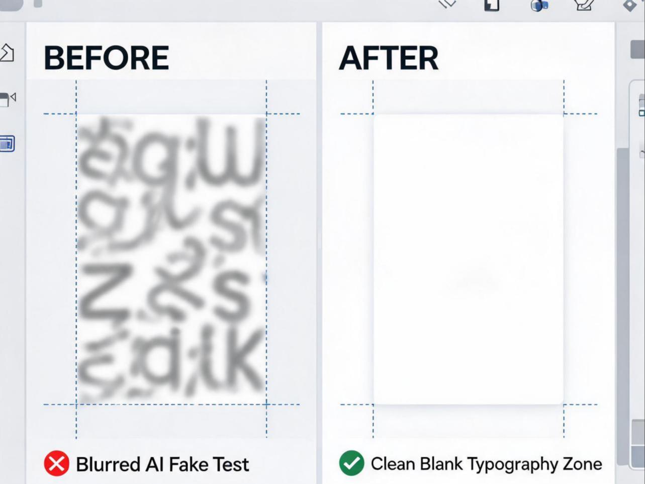 How to Make AI-Generated Images Readable: Fixing Garbled Text and Unclear Fonts
