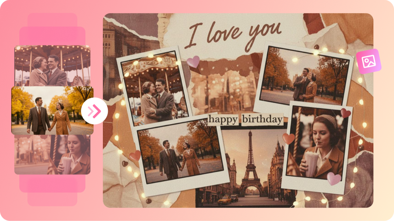 online birthday card maker with photo free