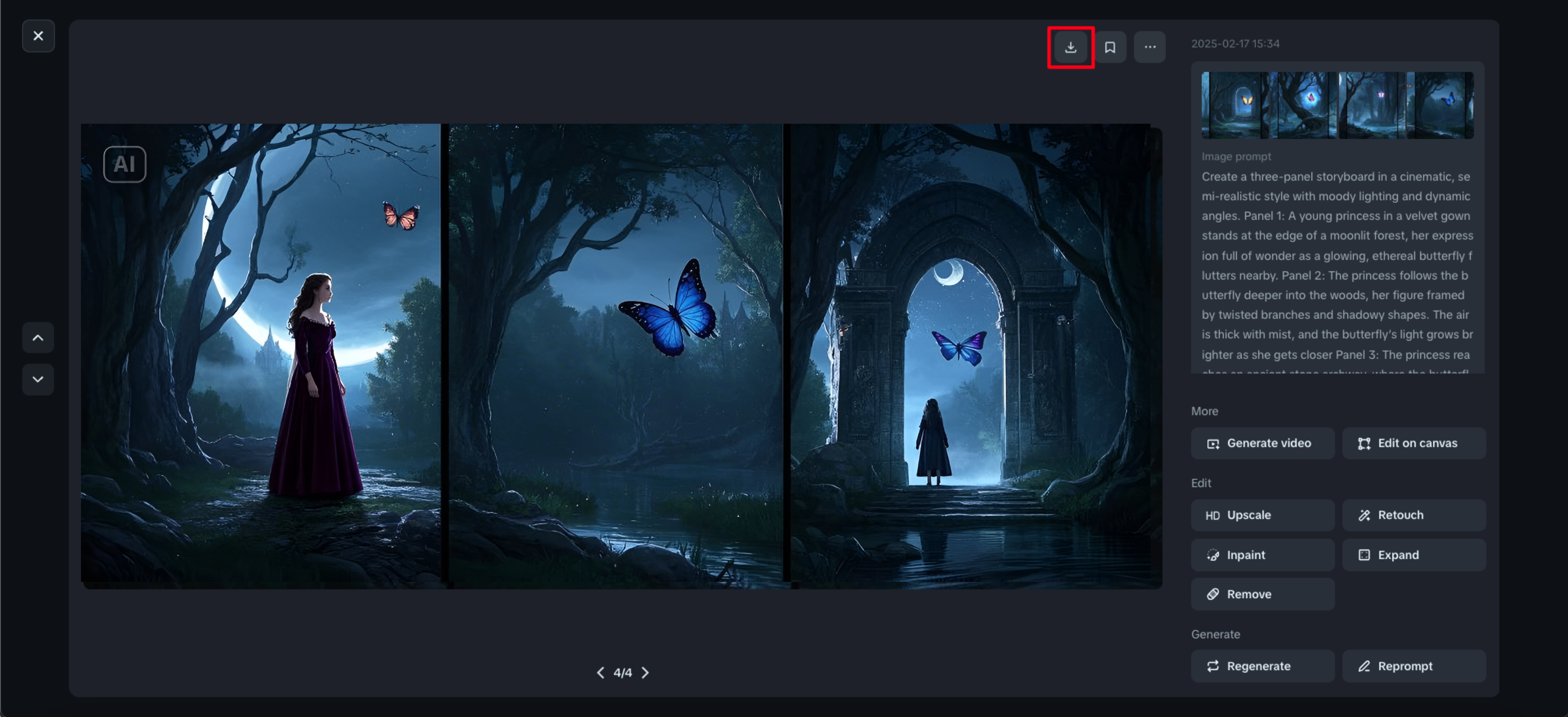 Cómo construir un storyboard