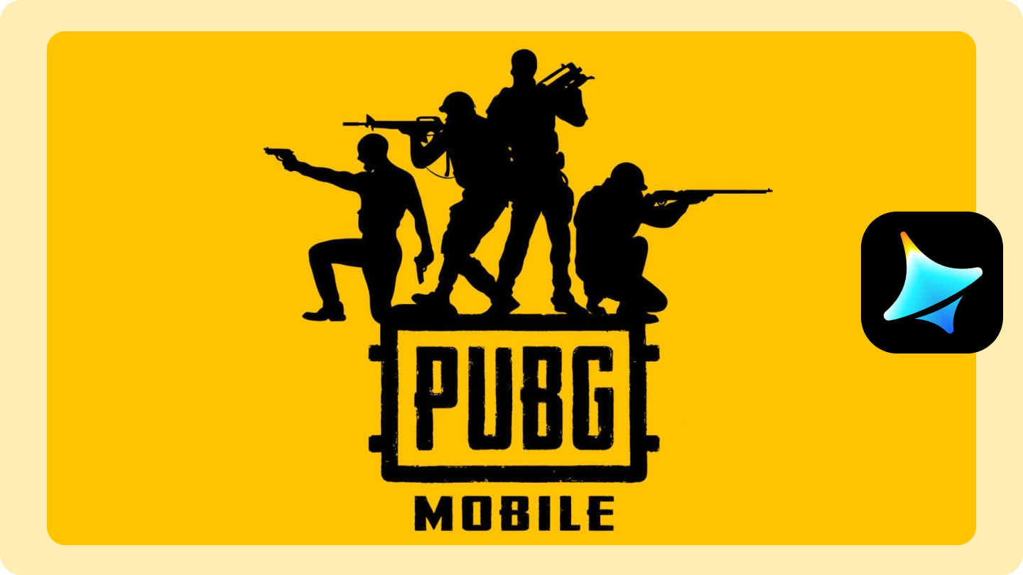 pubgロゴ
