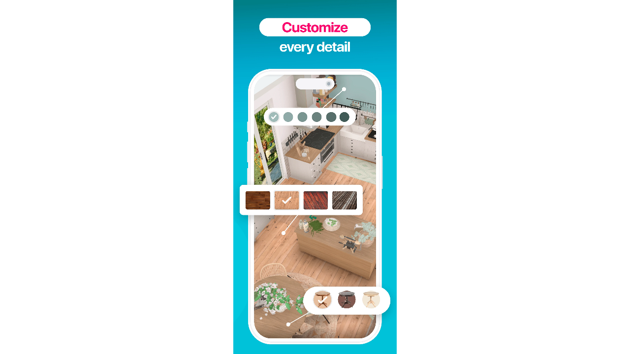 Home Planner - אפליקציית עיצוב פנים