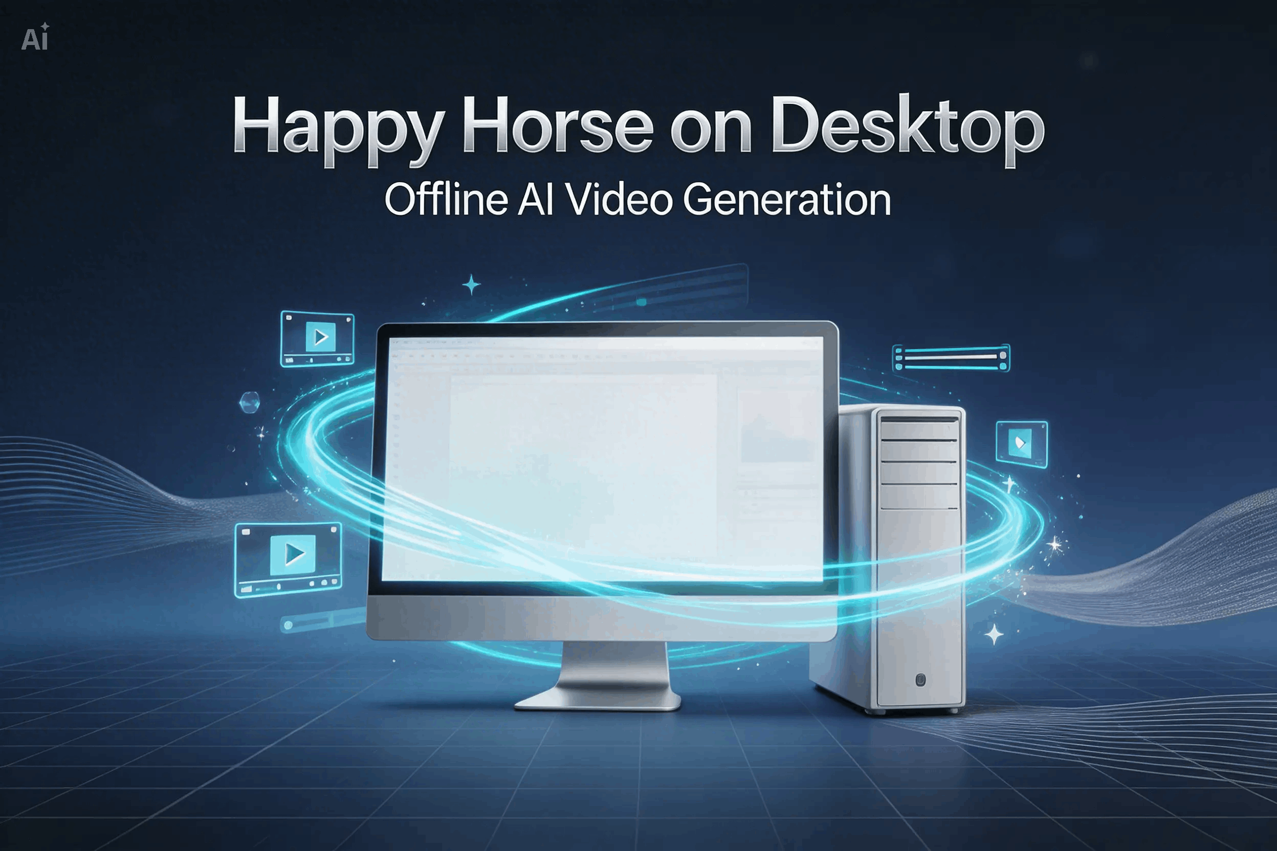 Mutlu At AI Eğitimi ve biniş videoları