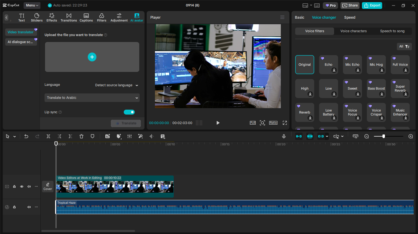 Create Stunning Videos for Social Media With Avid Video Editor