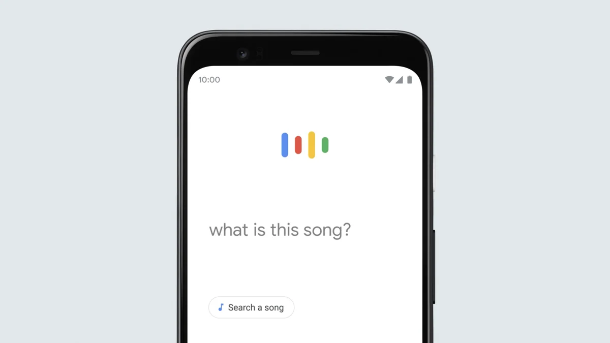 Fordított dalszövegkeresési eredmények a Google Play-en