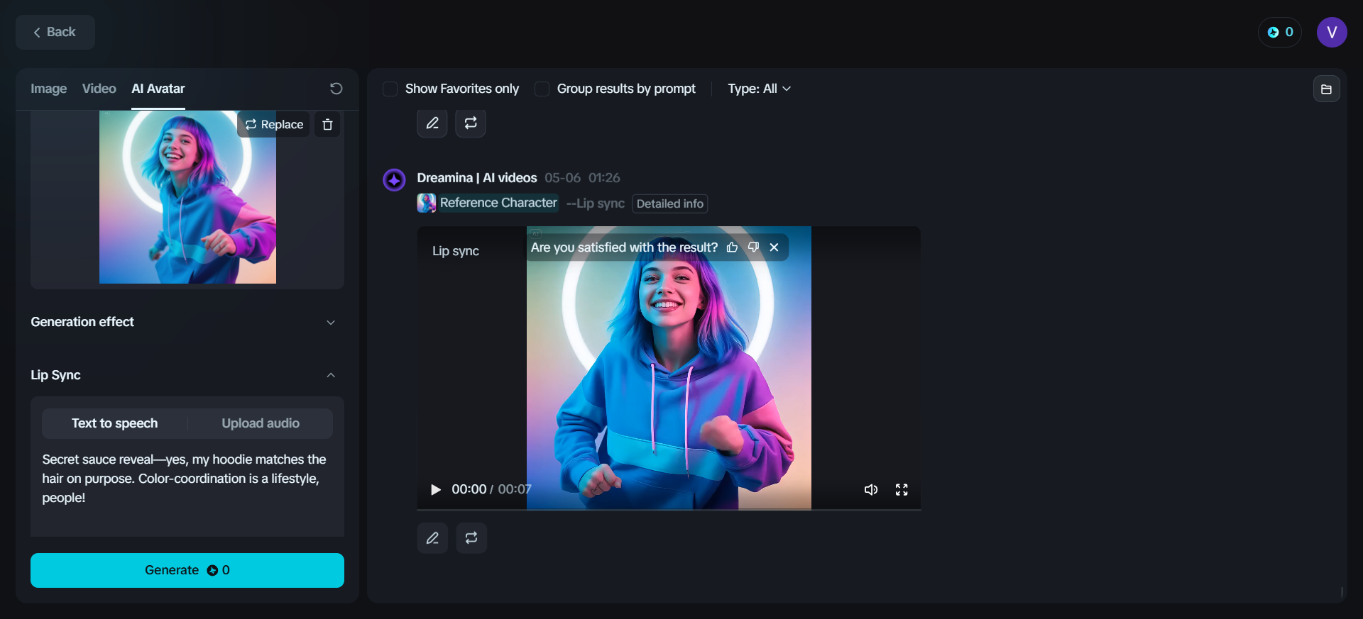 Personalidade da mídia social