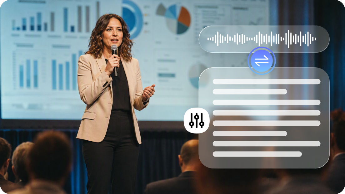 Fine-tune your transcription in multi-character scenes with AI
