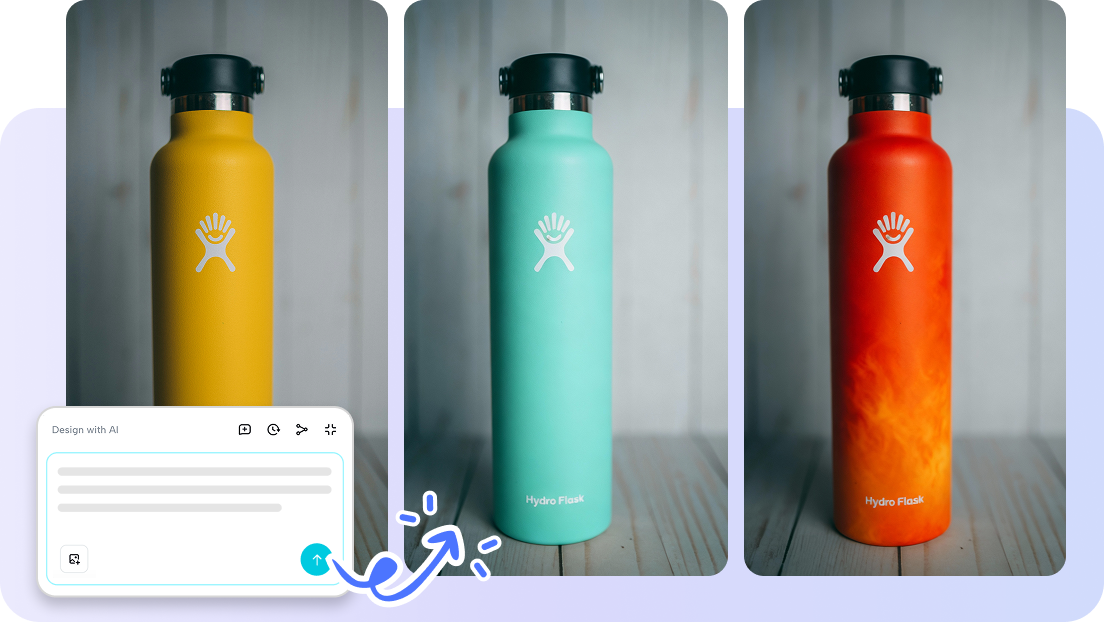  Consistent product color variants
