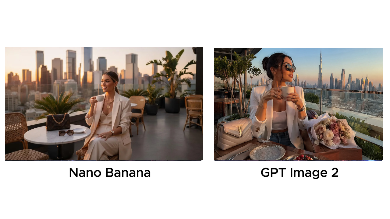 Social media influencer and lifestyle content