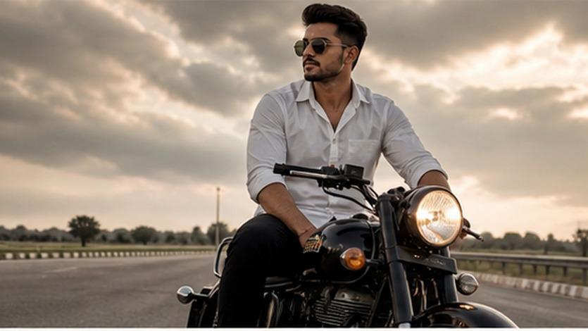 Haryana Presets AI Prompt esempio 6