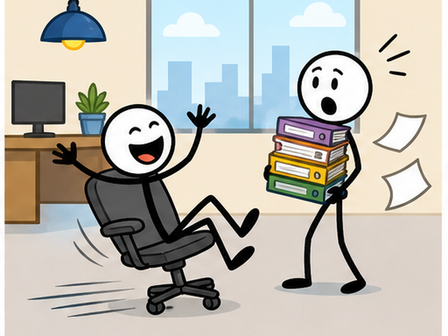 Office comedy