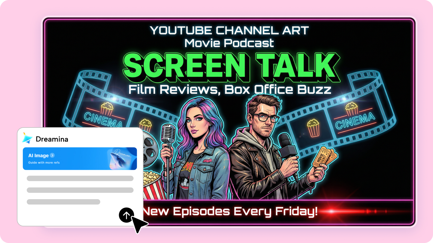 Podcast-Miniaturansicht: Erhöhen Sie die Klicks mit professionellen und fetten Cover-Designs