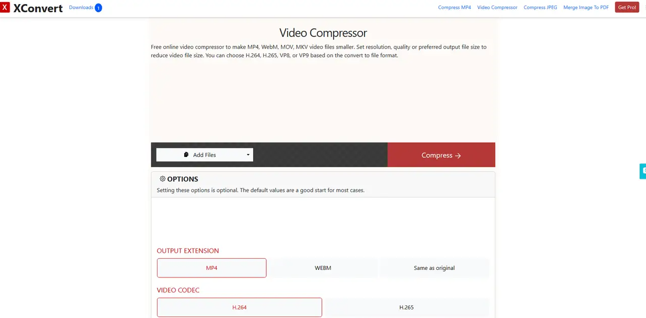 XConvert
