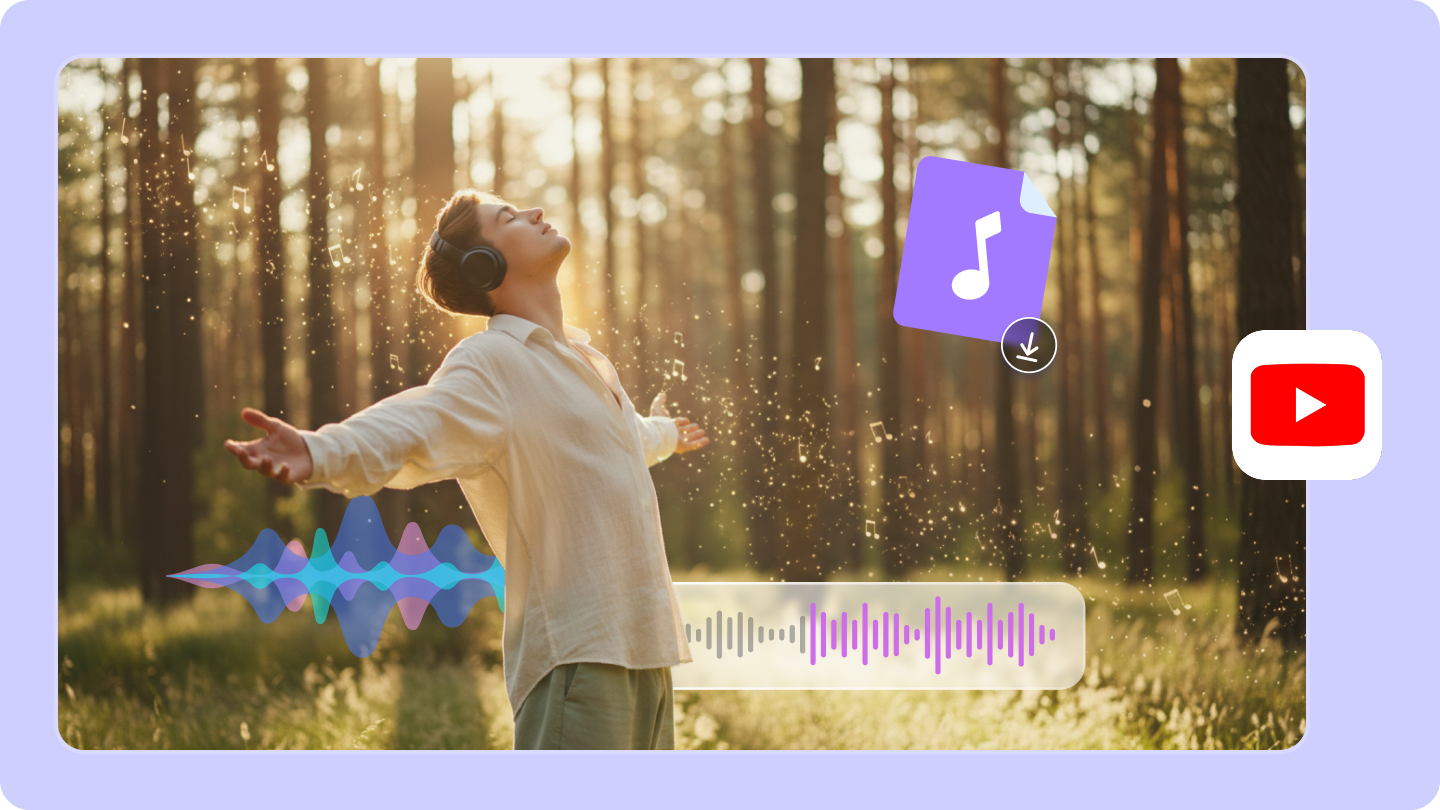save youtube audio