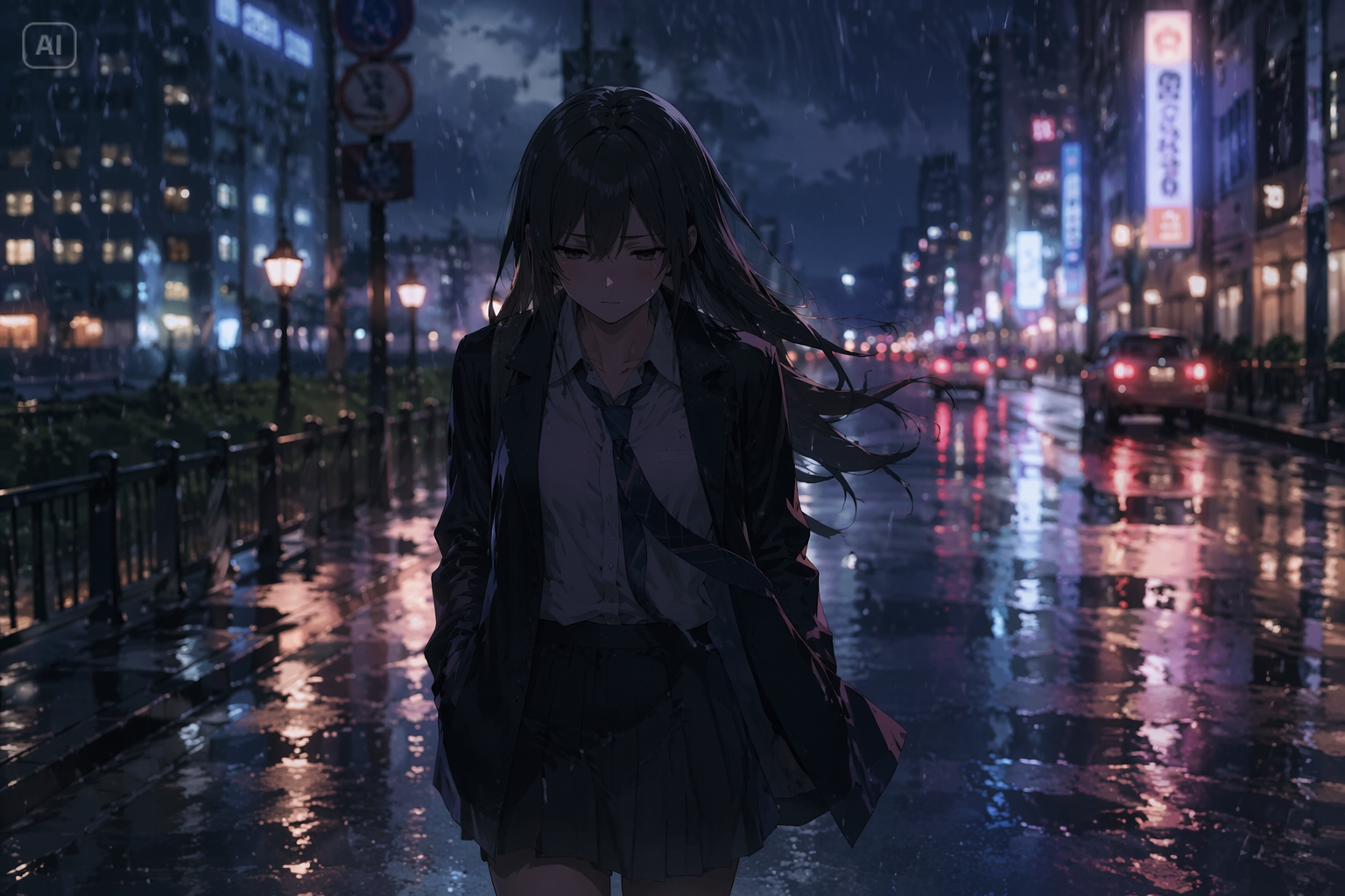 Fonctionnalités Shinkai Style IA Prompts