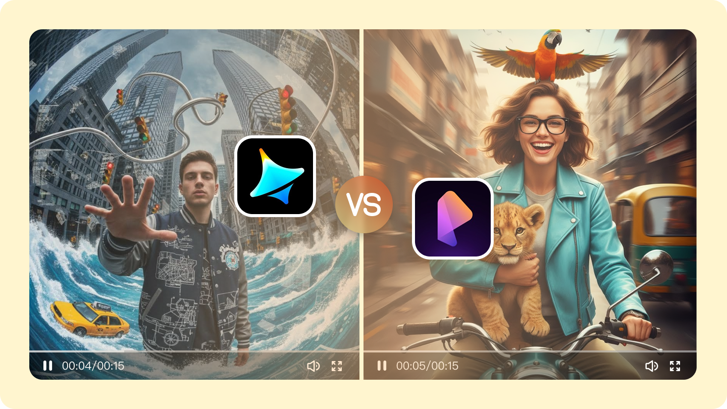 Dreamina vs PixVerse: Perbandingan Video AI Lengkap