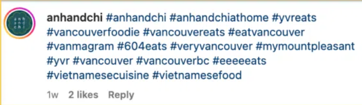 Optimisez les hashtags et les descriptions.
