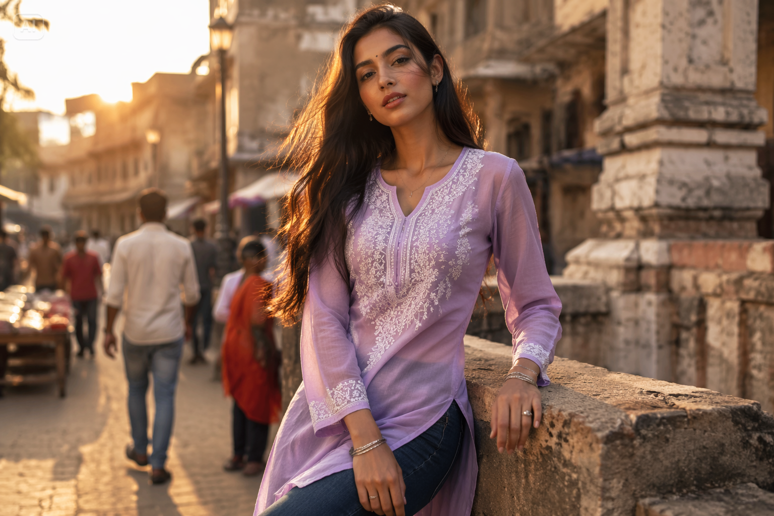 Kurti เดนิม AI พร้อมท์ผลประโยชน์