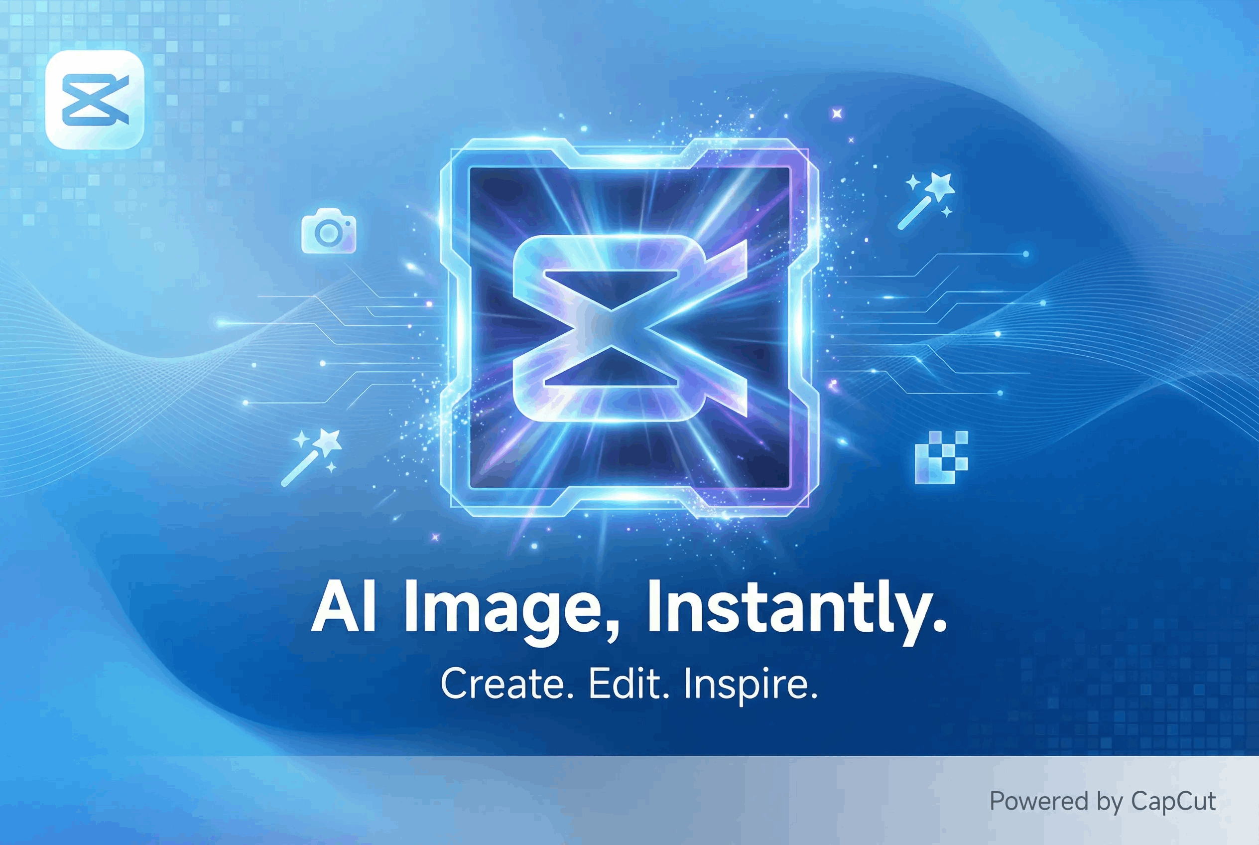 AI Image for Cloud Computing