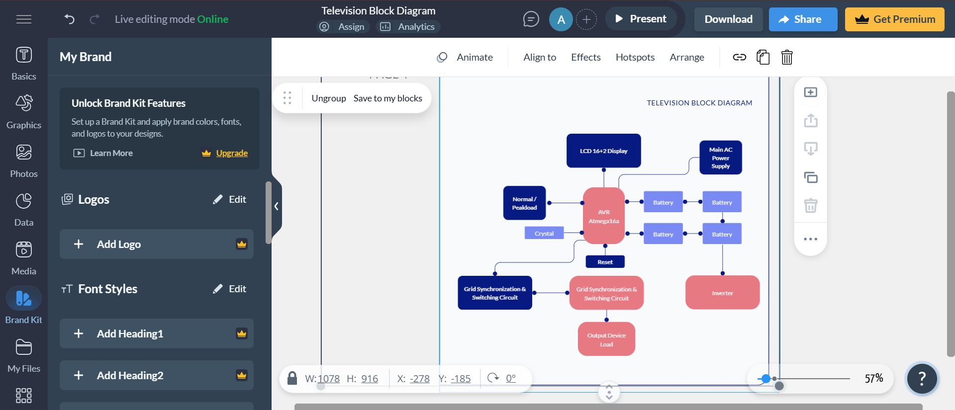 flowchart ai maker