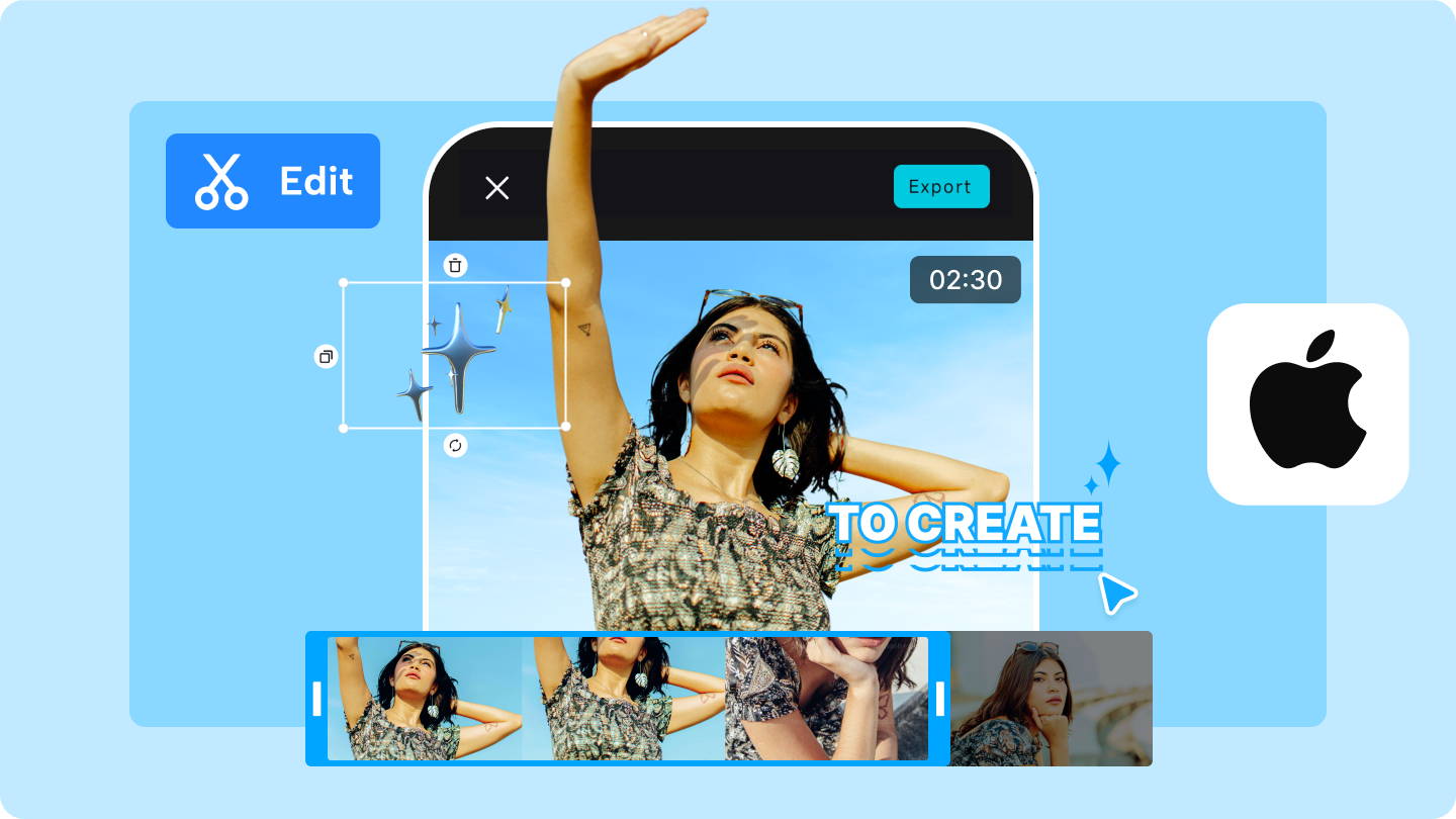 Aplikasi terbaik untuk mengedit video di iphone 