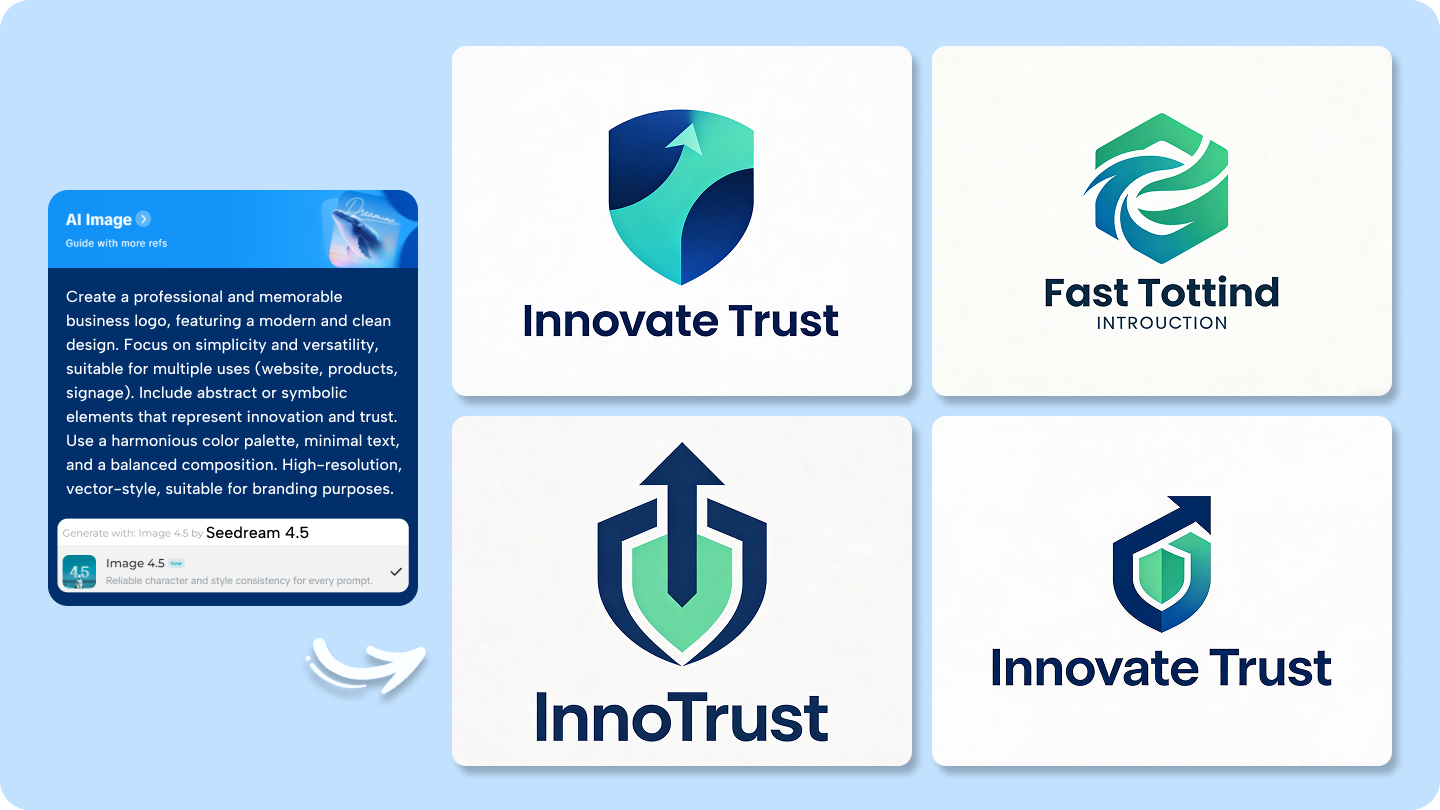 Fabricante De Logotipos De Merchandiser Gratis