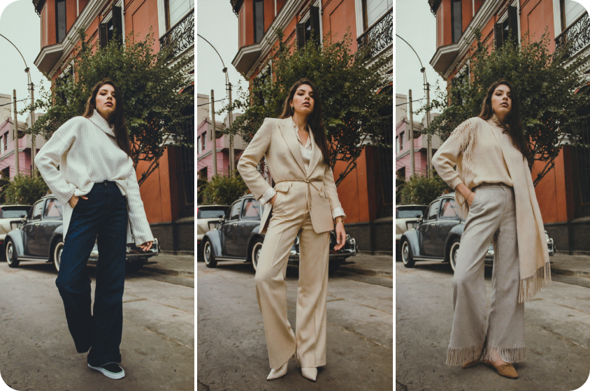 Explora diferentes estilos de moda