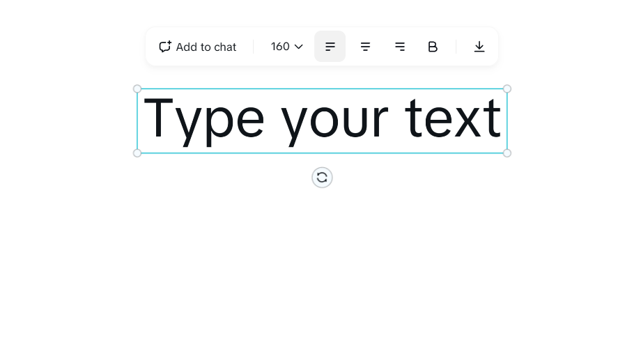 Schriftart auswählen