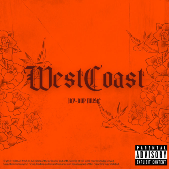 WestCoast albüm kapağı