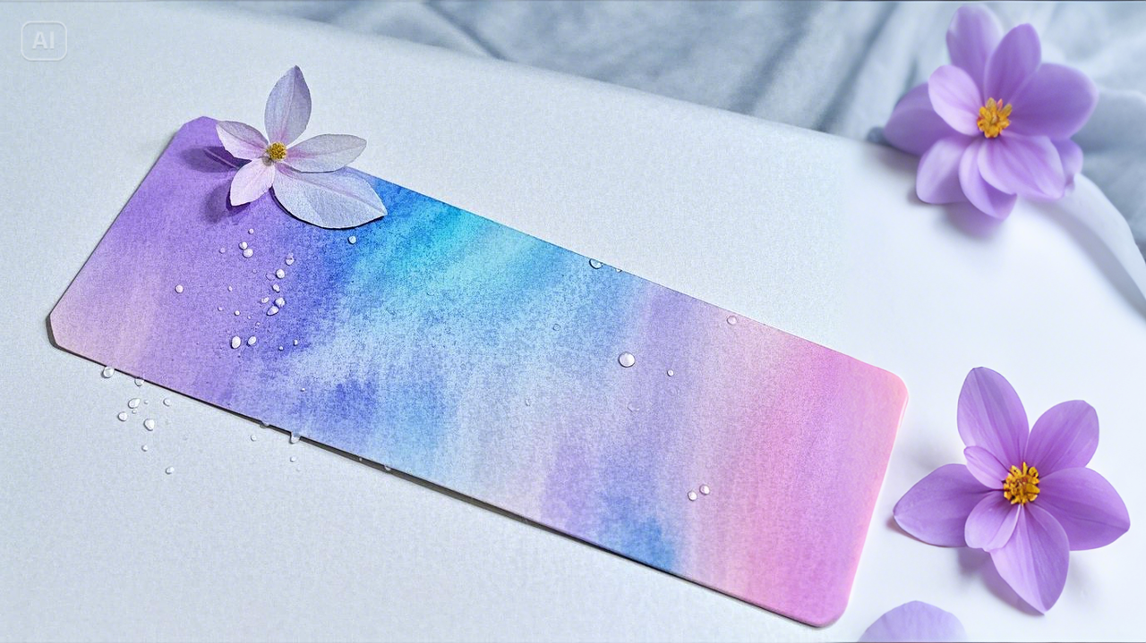 Tutorial Bookmark DIY: 3 Cara Menyenangkan Membuat Bookmark Sendiri