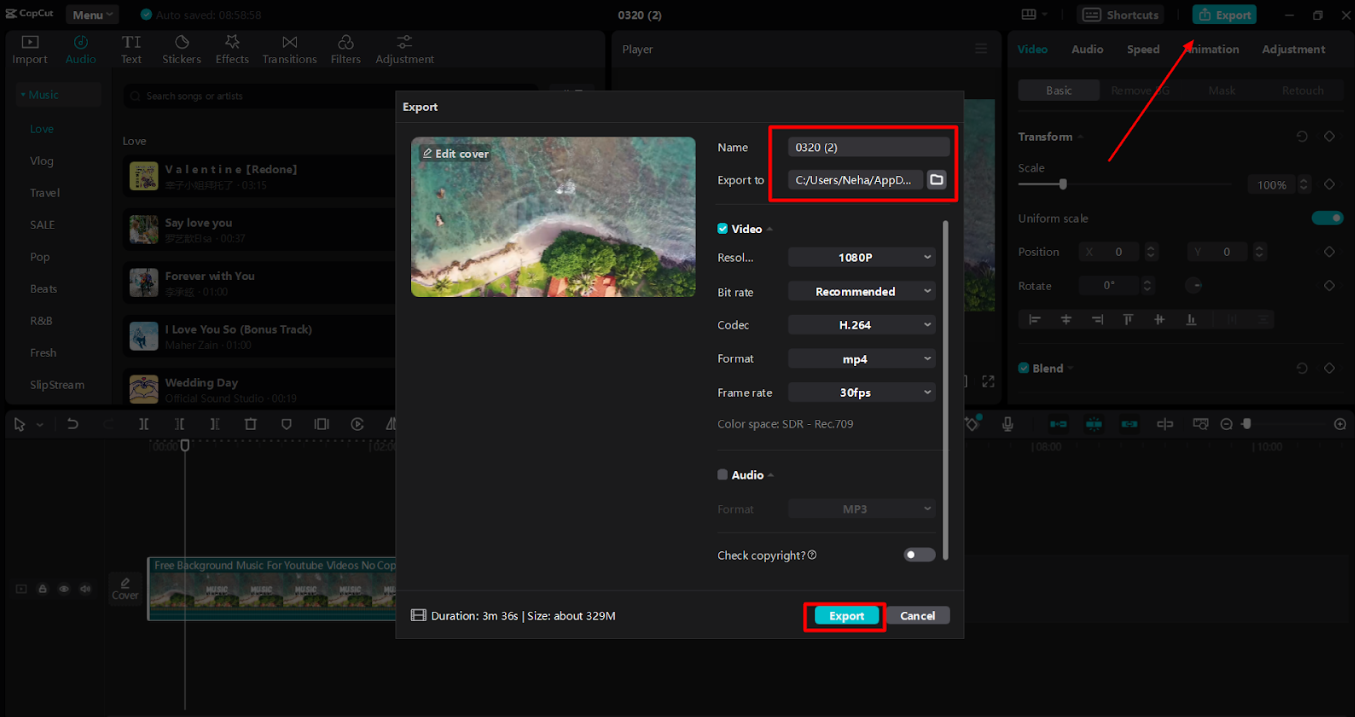 télécharger musique sur pc ou partager