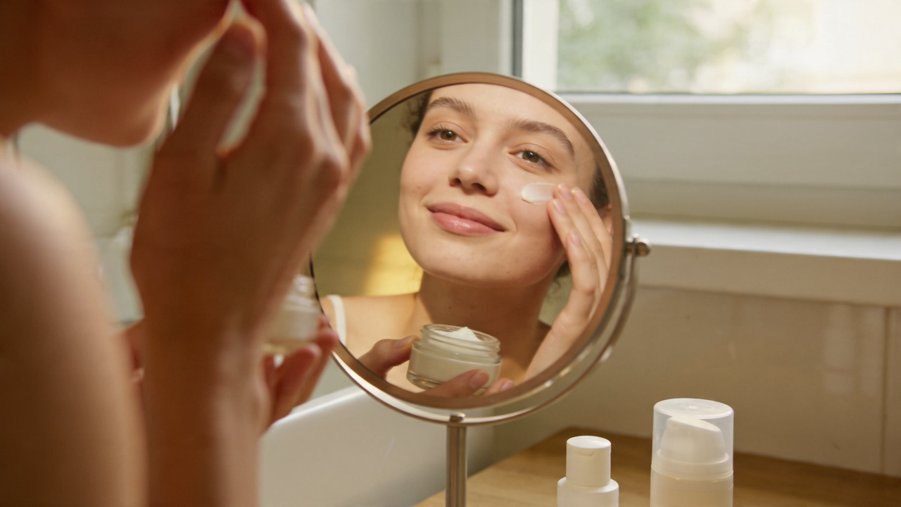 Glossier Community Skin Reviews