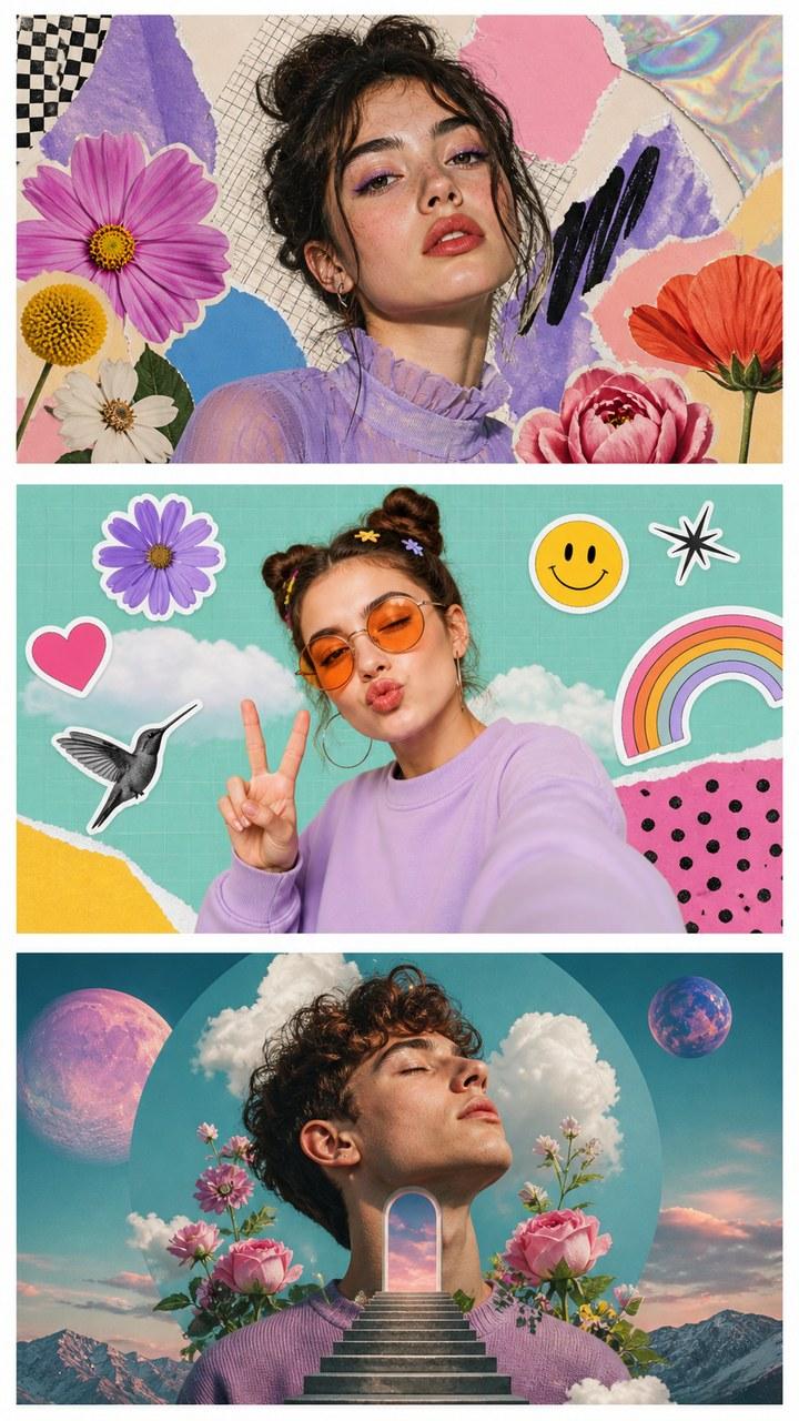 Picsart Fotoeditor mobiler Held