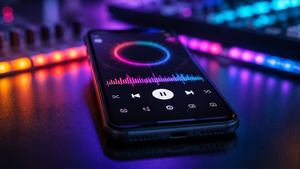 Trend Lagu 2026 Terkini Sekarang Potongan Pukulan Neon