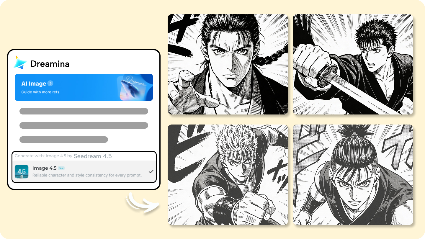 AI Manga: Best Tools to Create Stunning Manga Online Effortlessly